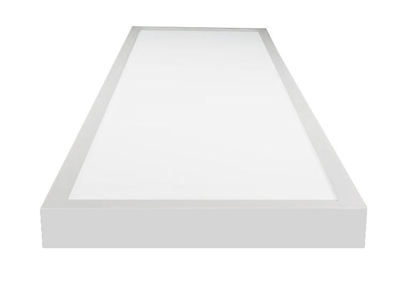 1'x4' LED Integrated Back-lit Panel With Built-in Frame