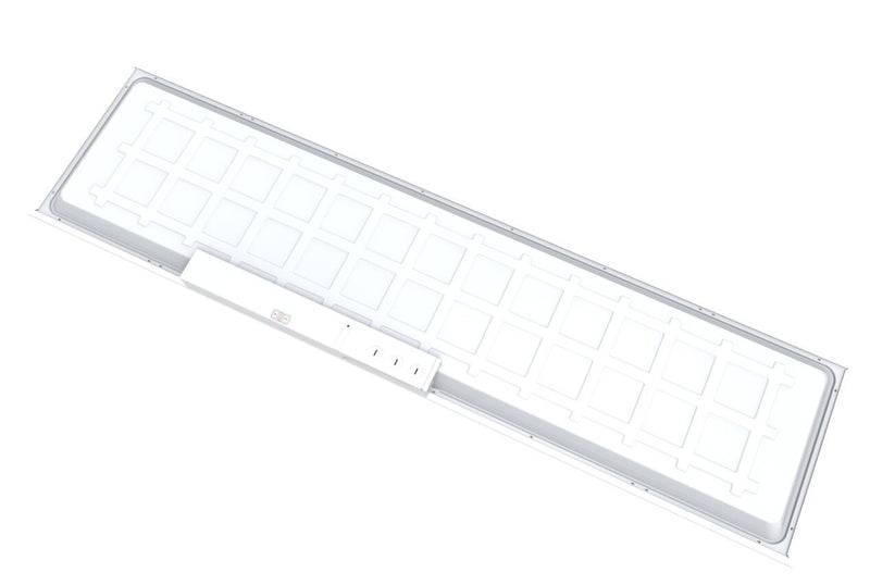 1'x4' LED Wattage Switchable Back-lit Panel Light