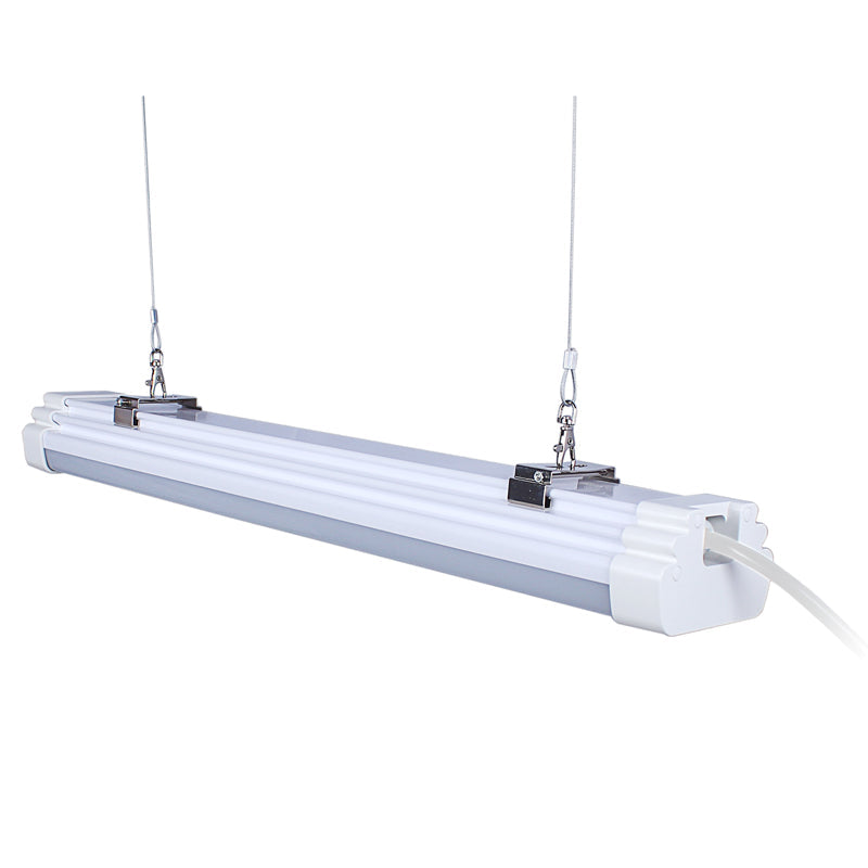 4' LED Linkable Vapor Tight Strip Light