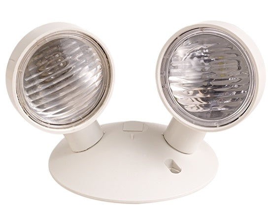 LED Emergency Light-Remote Two Heads