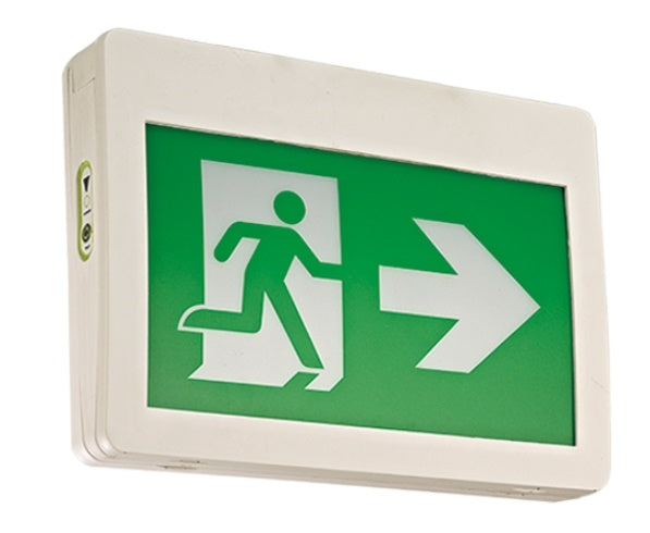 LED Emergency Light-Runningman Exit Sign