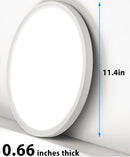 12'' Flush Mount Ceiling light - 5CCT