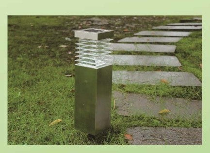 Solar Garden Light-11117