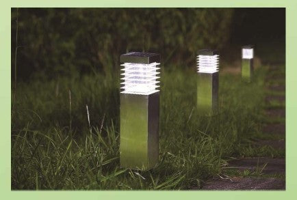 Solar Garden Light-11117