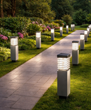 Solar Garden Light-11117