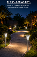 Solar Garden Light-14011
