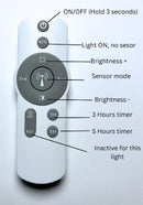 1500W Solar Flood Light- BM