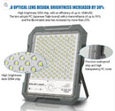 1500W Solar Flood Light- BM