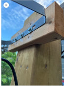 1500W Solar Flood Light- BM