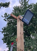 1500W Solar Flood Light- BM
