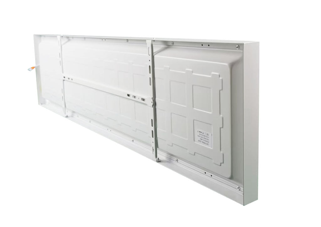 Integrated Back Light 1'x4' LED Integrated Back-lit Panel With Built-in Frame