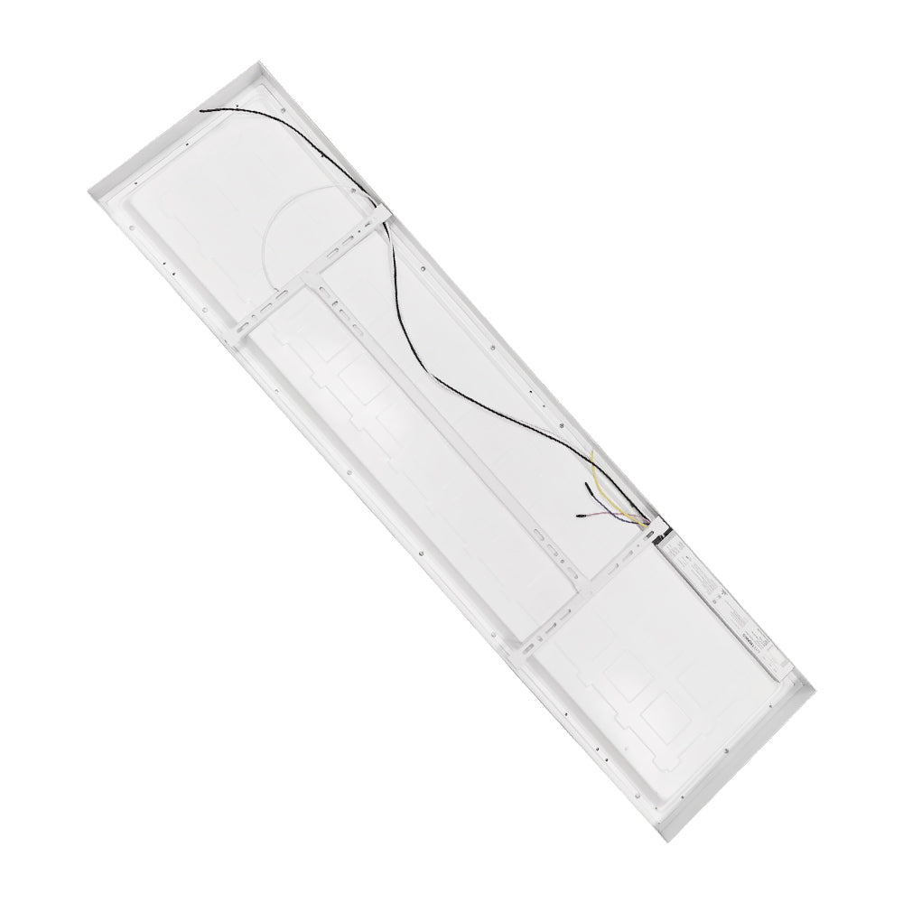 Integrated Back Light 1'x4' LED Integrated Back-lit Panel With Built-in Frame