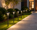 Solar Garden Light-178675- 6PC /PACK