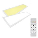 LED Remote Control Back-lit Panel Light (2.4G Wireless Control) (100-277V)