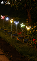 Solar Garden Light-21156