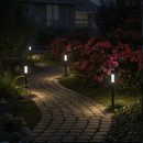 Solar Garden Light-23224