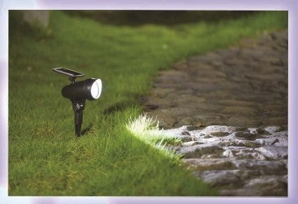 Solar Garden Light-23276