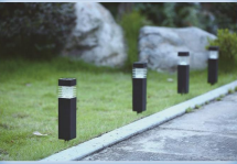Solar Garden Light-23310