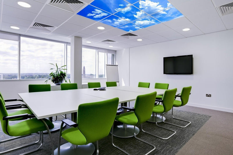 LED Sky Back-lit Panel Light
