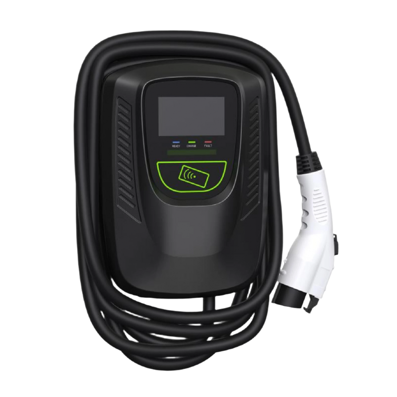 Level 2 Electric Vehicle AC Charing Station 80A