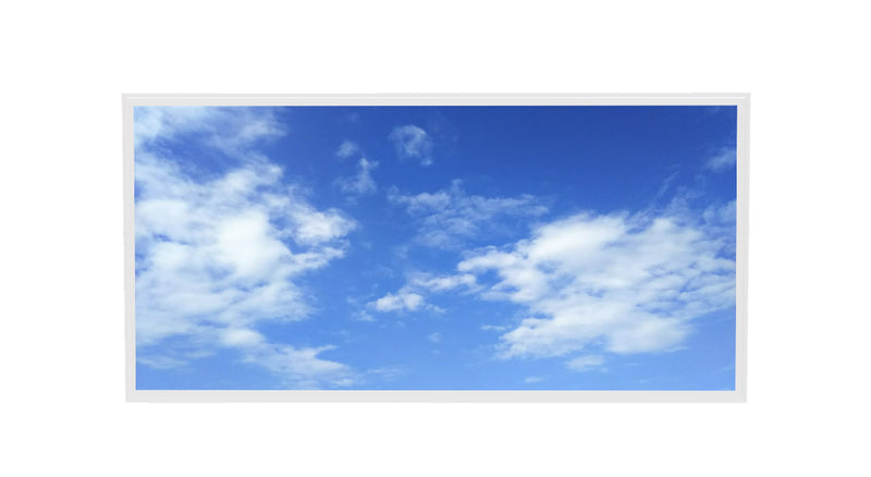 LED Sky Back-lit Panel Light