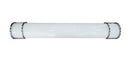 36" LED Vanity Light - 3K- 40W- Nickel