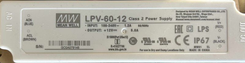 LED Module Light