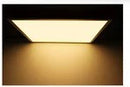LED Fixed Wattage Back-lit Panel Light (100-277V)