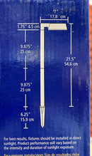 Solar Garden Light-41010-- 6--pack