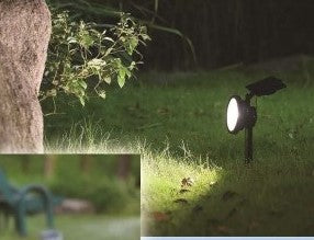 Solar Garden Light-41012