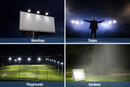 100W LED Flood Light