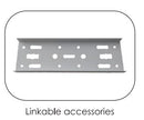 4' LED Linear Strip Light - V