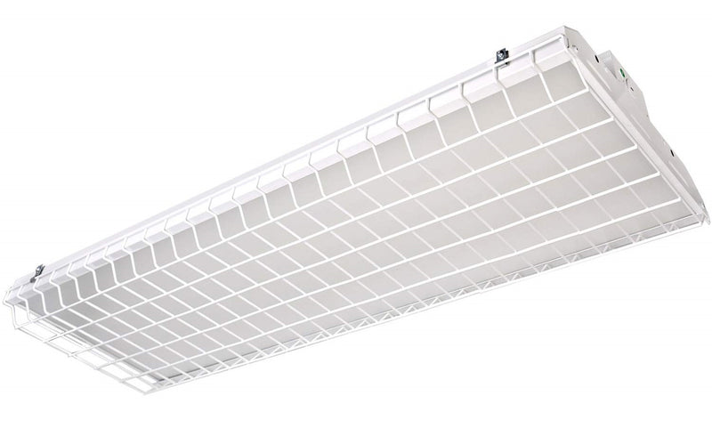 2' LED Flat Linear High Bay Light-225W (100-277V)