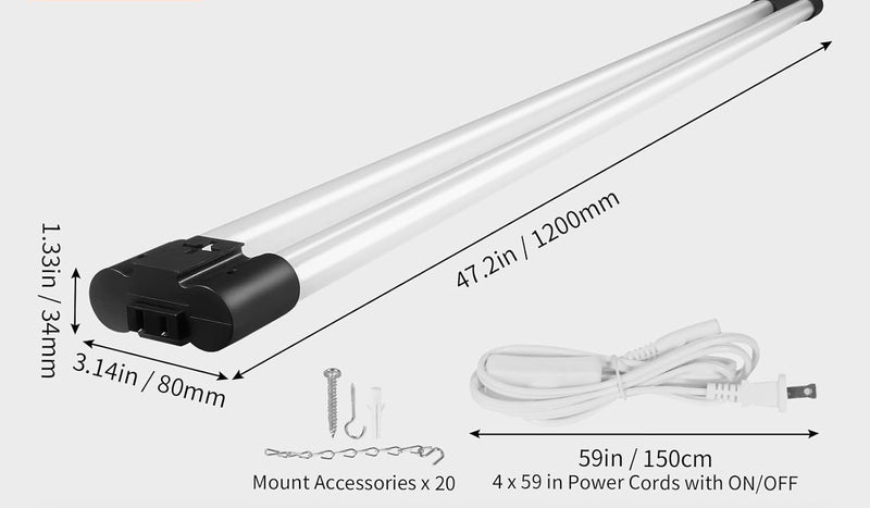 LED Shop Light