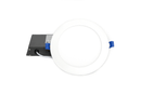 6'' LED Pot Light- 3CCT-SN