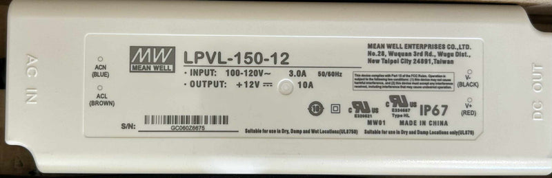 LED Module Light