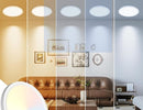 7'' Flush Mount Ceiling light - 5CCT