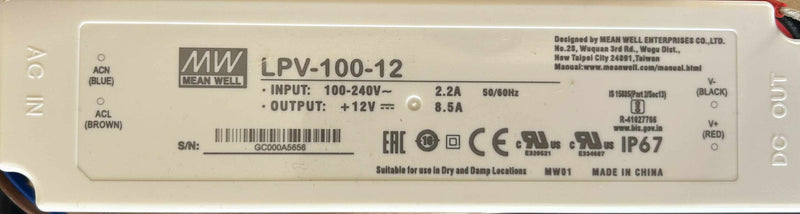 LED Module Light