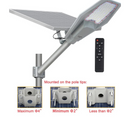 600W Solar Street Light-BM
