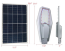 600W Solar Street Light-BM