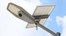 600W Solar Street Light-BM