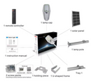 600W Solar Street Light-BM