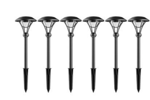 Solar Garden Light-Malibu