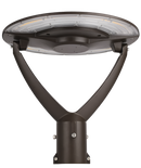 60/80/100W LED Post Top Area Light