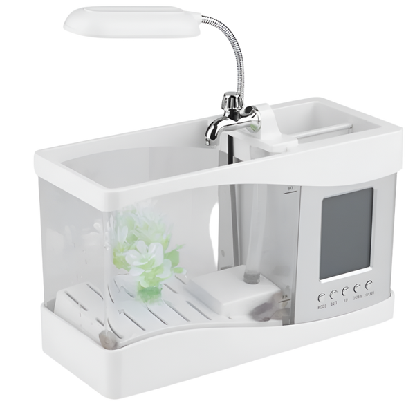 USB Rechargeable Mini Fish Tank