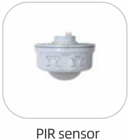 2' LED Flat Linear High Bay Light Accessories