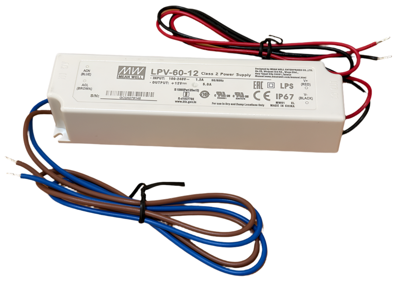 DC Power Supply Module