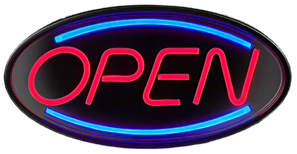 LED Open Sign