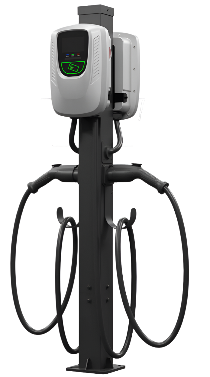 Electric Vehicle Charing Station Accessories