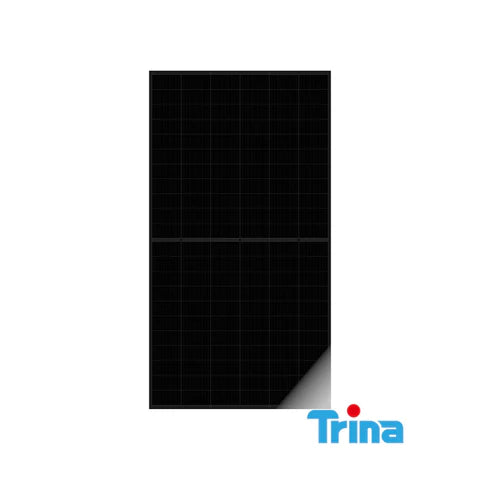 Solar Panel-405W All Black Bifacial